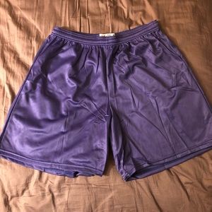 Alleson Athletic Mesh Shorts 7 '' inseam shorts